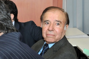 Armas: La Fiscalía apela a la Corte Suprema para volver a condenar a Menem