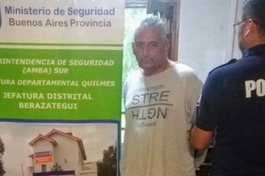Detuvieron a un concejal de Florencio Varela acusado de prostitución de menores
