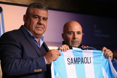 Jorge Sampaoli dejó de ser el DT de la Selección
