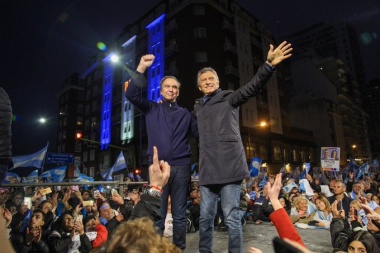 Macri pidió "no caer en falsas promesas" y llamó a "cuidar el voto" el domingo