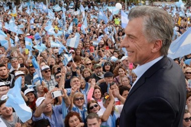 Macri convocó a una marcha en Plaza de Mayo para el 7 de diciembre