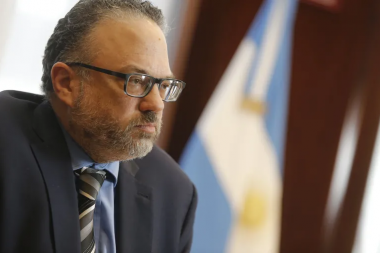 Kulfas negó las acusaciones de Cristina Fernández