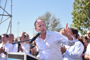 Insaurralde: “En la Provincia de Buenos Aires hay otro camino y lo estamos construyendo juntos”
