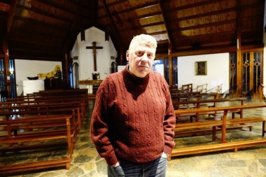 El abogado de la víctimas cuestionó la "despedida heroica" del Arzobispado de La Plata al cura Lorenzo