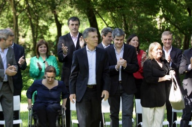 Por las elecciones, habrá cambios en el gabinete de Macri