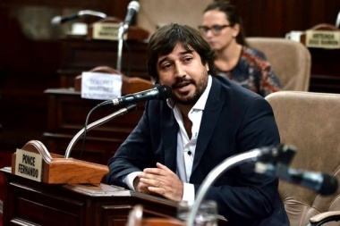 Fernando Ponce seguirá al frente del Concejo Deliberante