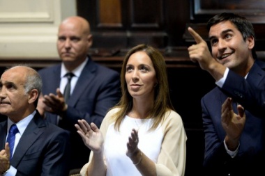 Vidal prevé realizar un fuerte recorte del Presupuesto de la Legislatura