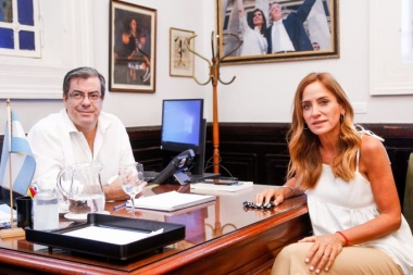 Tolosa Paz evaluó que en el acuerdo con el FMI "no hubo imposiciones políticas" al Gobierno