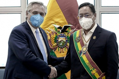 Denuncian a  Macri y a doce funcionarios por los cargamentos enviados a Bolivia