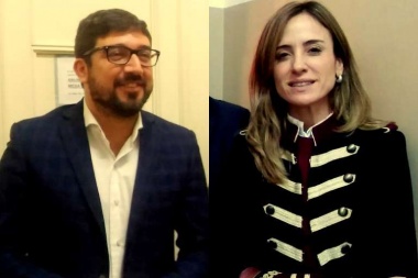 La Justicia extendió la cautelar que solicitó Tolosa Paz contra Ponce