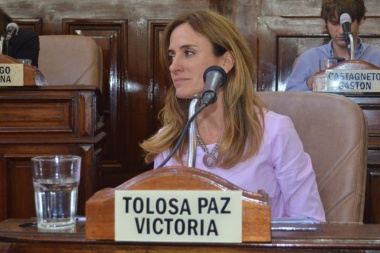 Tolosa Paz cuestionó que no se sepa dónde están las nuevas fotomultas