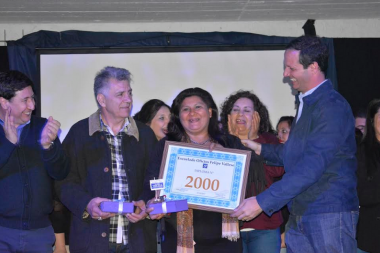 Trezza: "Con las Escuelas de Oficios estamos construyendo futuro en Lomas de Zamora"