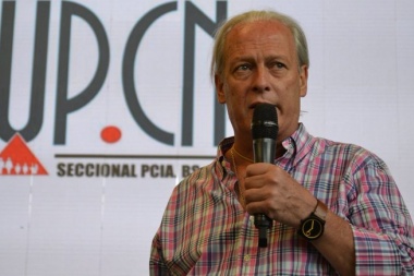 "Massa es un muy buen candidato a Presidente", asegura Andrés Rodríguez