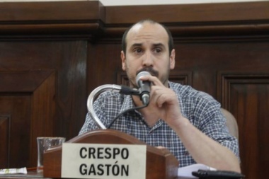 Gastón Crespo exigió que se declare la Emergencia Vial en La Plata