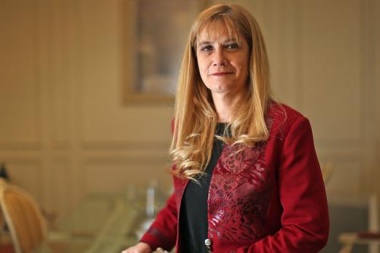Para Magario, "la gente no le cree más a Vidal"