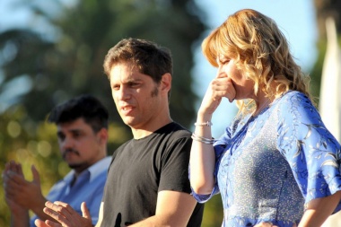 Florencia Saintout lo prefiere a Kicillof para competir con Vidal