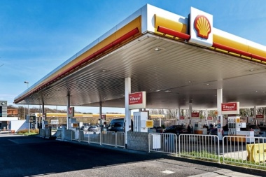 Shell aumentó un 4% los precios de sus combustibles