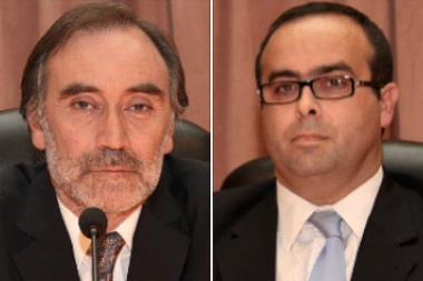 La Corte dispuso que Bertuzzi y Bruglia permanezcan en el cargo hasta la nueva designación