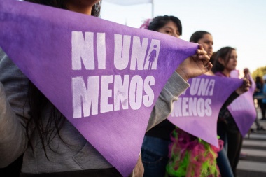 Un proyecto de ley propone que los condenados por femicidio no puedan ser candidatos