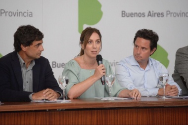 Vidal dijo que le ofreció a los docentes un aumento que llega al 18,3%