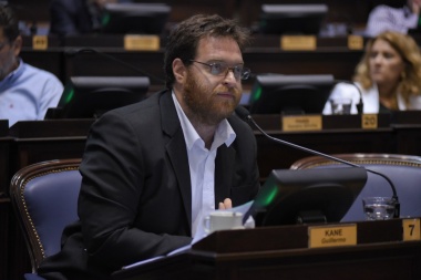Guillermo Kane: “Vidal sólo busca quitarles derecho a los trabajadores”