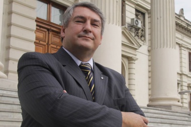Para D´Onofrio, la Reforma Judicial de Vidal es “puro maquillaje”