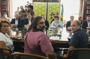La Provincia volverá a reunirse con los gremios docentes esta semana