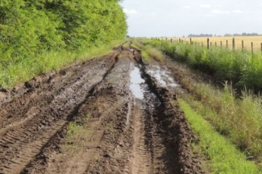 Mejorarán 88 kilómetros de caminos rurales en Chivilcoy