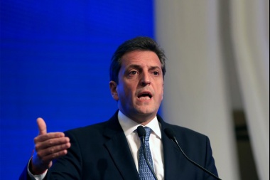 Massa afirmó que Cristina Kirchner "sin duda pierde" en el ballotage con Macri