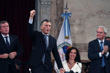 Con un tono de campaña, Macri dio inicio a las Sesiones Ordinarias del Congreso