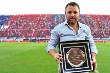Asaltaron al ex jugador Bernardo Romeo