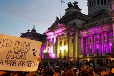 Se viene el Tercer Paro Internacional de Mujeres