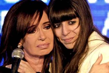 Cristina Kirchner viajó a Cuba para ver a su hija