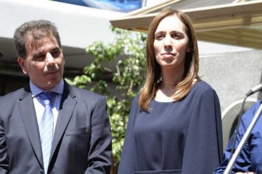 Vidal celebró la condena a los policías corruptos de la Departamental La Plata