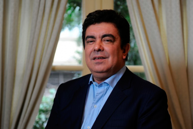 Fernando Espinoza se anotó para ser candidato a gobernador