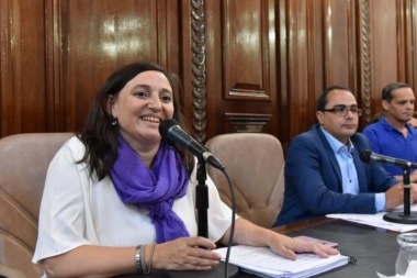 El Concejo Deliberante de La Plata adhirió a la Ley Micaela