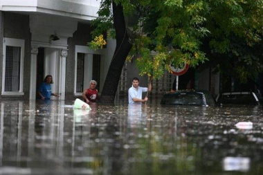 Inundación del 2 de abril: Reclamaron que se juzgue a los "responsables políticos"
