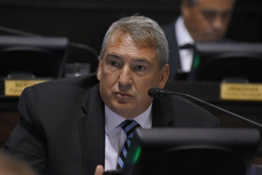 D´Onofrio impulsa la “unidad del arco opositor” para vencer a Cambiemos