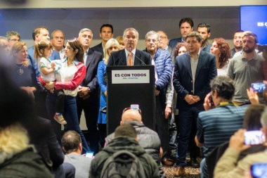 Felipe Solá anunció su frente electoral para las próximas PASO