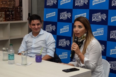 Se consolida el armado lavagnista en Quilmes