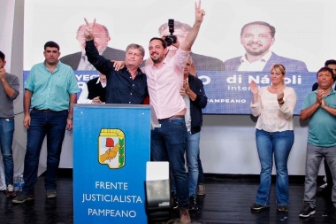 Con el 52% de los votos, el peronismo volvió a ganar en La Pampa