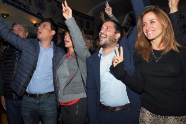 El Frente Gremial Regional dio un fuerte respaldo a la fórmula Fernández- Fernández