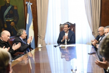 Garro anunció la creación del Ente Turístico de La Plata
