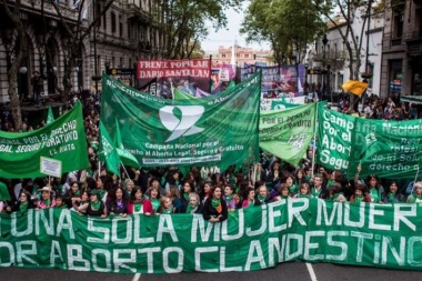 Por octava vez, presentan un proyecto de interrupción voluntaria del embarazo