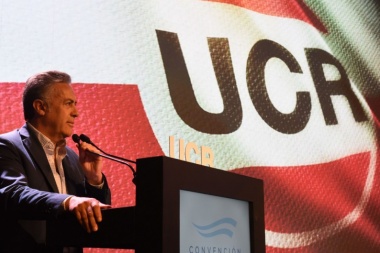 La Convención Nacional de la UCR ratificó su pertenencia a Cambiemos