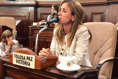 Victoria Tolosa Paz denunció serias irregularidades en el Servicio Alimentario Escolar