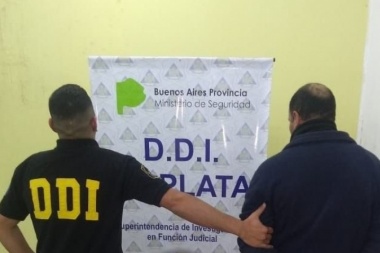 Detienen a un hombre acusado de abusar de sus hijas de 5 y 7 años en La Plata