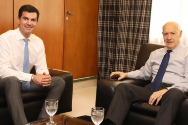Lavagna presidente- Urtubey vice será la fórmula de la tercera vía