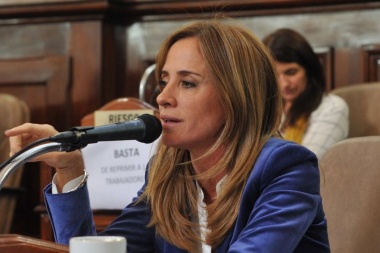 Victoria Tolosa Paz: “Violaron el reglamento y Garro se esconde”