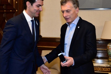Urtubey reconoció que le ofrecieron ser el vicepresidente de Macri